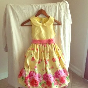 Girls dress